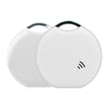 Miniatyrbillede 1 af 5: Bluetooth Smart AirTag Tracker Enhed Tovejs Søgning Android IOS Nøgle Tracker Genstandsfinder Fungerer med Smart Life 2 Stk