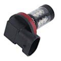 Miniatyrbild 1 av 2: 1920lm Led H11 DRL Dimljus Led Hög Effekt 80w Super Vit Proj