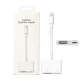 Pikkukuva 1 / 4: Lightning–HDMI-näytönpeilauskaapeli, tukee IOS 12/13 -käyttöjärjestelmiä