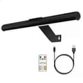 Wireless Picture Lights Dimmable Dartboard Lamp Rechargeable Art Display Lights-FX-