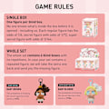 Miniatyrbilde 2 av 7: POP MART Crybaby Tears Factory Series - Vinyl Face Plysj Blind Box, Tilfeldig Design Actionfigurer Samleleker Hjemmeinnredning (Tilfeldig en)