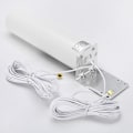 Miniatyrbillede 4 af 5: 4G LTE Antenne SMA Ekstern Antenne 3G 4G Udendørs Antenne 10-12dBi med Dobbelte SMA-stik til 3G 4G Router Modem