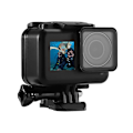 Pikkukuva 1 / 8: Vedenpitävä suojakotelo vedenalainen sukelluskotelo, yhteensopiva DJI Osmo Action -urheilukameratarvikkeiden kanssa 0.2