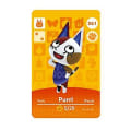 Miniatyrbild 1 av 2: NFC Spelkort för Animal Crossing, ch Amiibo Wii U - 361 Purrl