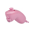 Miniatyrbillede 4 af 4: Wii Nunchuck Controller, Nunchuck Controllere Til Nintendo Wii Videospil pink