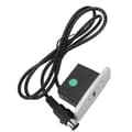 Elektrisk vilstolsbrytare 2 knappar 5 stift lyftstol handkontroll för elektrisk soffa 12-29V