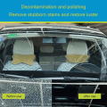 Miniatyrbild 3 av 4: Vattentätt Vaxpasta Rengöringsmedel Och Skydd Vax Bilfärg Reparation För Bil Hög Kvalitet Black Car