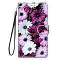 Miniatyrbillede 1 af 5: Etui Kompatibelt med Nokia G20/g10 Malet Læder Cover Magnetisk Lukning -