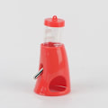 Miniatyrbild 2 av 4: Hamster Vattenflaska Med Hus Djur Vattenflaska 80ml Gnagare För Bur Vattenmatningsflaskor Automatisk Dispenser Green