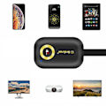 Miniatyrbild 2 av 4: Wifi HDMI Display Dongle Mottagare