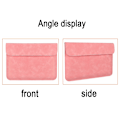 Miniatyrbilde 4 av 6: Beskyttelsesveske for datamaskin Vanntett og slitesterk Pink-14.1-15.4 inches