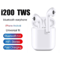 Pikkukuva 1 / 4: TWS i200 In-Ear -nappikuulokkeet Bluetooth 5.0 langattomat kuulokkeet iO:lle