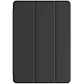 Miniatyrbillede 2 af 5: Etui til Samsung Galaxy Tab A 10.1\" 2019 (model Sm-t510 / T515), Smart Folio Blødt Tpu Beskyttelsesetui Sort