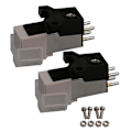 Miniatyrbilde 1 av 3: Platespiller tilbehør 2 stk platespiller pickup erstatning