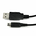 Miniatyrbilde 2 av 2: Ny USB-strømlader Ladekabel for Nintendo 3DS DSi NDSi XL Pada A126