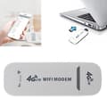 4G LTE trådlös USB-dongel mobilt bredband 150 Mbps modemsticka SIM-kort router