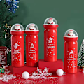 Miniatyrbild 1 av 5: Julklapp Söt Älg Tecknad Vattenkopp Festlig Kreativ Gåva Julmugg Julgran C