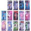Miniatyrbild 4 av 4: Barnleksaker Klocka Actionfigur Avengers 3 Spiderman Hulk Ironman Figur Modell Leksaker Elektronisk Cars