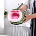 Pikkukuva 5 / 5: Lemmikkieläinten Sängyn Tarvikkeet Häkkilelut Talo Hamsteritarvikkeet Elinympäristö Crocodile