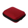 [LCS] Hårt fodral för förvaringsväska för GBA SP-spel Red