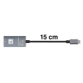 Miniatyrbillede 3 af 4: Passer til Samsung S8 Macbook XCSOURCE USB 3.1 Type C til HDMI