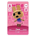 Pikkukuva 1 / 2: Nfc Pelikortti Animal Crossingiin, ch Amiibo Wii U - 150 Coco