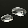 Miniatyrbild 1 av 4: Safir Bubbla Förstoringsglas Lins för Klocka Datumfönster Kristallglas Lim Förstoring (FMY) 5.5 x 4.5mm