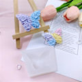 Miniatyrbild 5 av 9: 3D Blomma Fjäril Silikonformar Epoxihartsformar Blomma Fjäril Ljusformar för Ljustillverkning Silikonform för DIY Doftljus