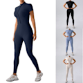 Miniatyrbillede 9 af 10: Træningstøj Bodysuits SORT M Sort M Black