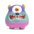 Miniatyrbild 2 av 4: Bedårande Monster Squishies Doftande Mjuka Squishy Långsamt Stigande Klämleksaker