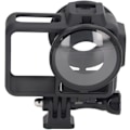 Miniatyrbild 1 av 8: Action Camera Ram, Action Camera Tillbehör Linsskydd Glas Skyddsfodral för 360 One RS