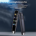 Miniatyrbillede 3 af 5: Sprog Oversætter Pen WIFI Scanning Læse Pen Offline Oversættelse Pen Ordbog Pen Intelligent Scanning Pen