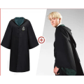 Miniatyrbild 2 av 2: Harry Potter Slytherin magisk mantel storlek S (135cm-145cm)