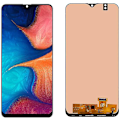 Miniatyrbillede 2 af 4: Udskiftning Samsung Galaxy A20 A205 Sm-a205f A205u Touch Digitizer Display