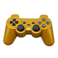 Miniatyrbild 1 av 5: Eastvita Trådlös Bluetooth Gamepad För Ps3 Kontroll Spelkonsol Joystick Fjärrkontroll För Playstation 3 Gamepads Gold