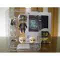 Miniatyrbillede 4 af 5: 10 cm JOJOs Bizarre Adventure Kujo Jotaro Dio Brando Stardust Crusaders Action Figur