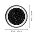Miniatyrbild 3 av 5: 10/4 st Kompatibel med ps5 ps4 självlysande rocker cap silikon cap Kompatibel med x-box s one 360 svamphuvud knapp cap skydd mjukt gummi cap As show4
