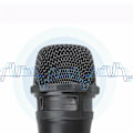 Miniatyrbild 3 av 5: Singing Machine Trådlös Mikrofon Dynamisk Mikrofon