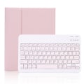 Miniatyrbild 2 av 4: QWERTY Bluetooth Tangentbord Mus Skyddsfodral för Apple Ipad 10
