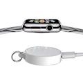 Miniatyrbillede 3 af 3: Mini Dock til Apple Watch-oplader, Magnetisk Trådløs Opladning