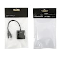 Miniatyrbillede 4 af 4: HDMI til VGA med lyd 5 stk