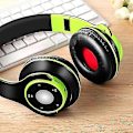 Miniatyrbilde 2 av 5: SG-8 BT 4.0 + EDR Headset m/ Mikrofon