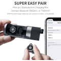 Miniatyrbild 2 av 5: Chronus TW004 In-Ear Hörlurar med Bluetooth 5.0 Mikrofon Ch