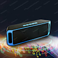 Pikkukuva 3 / 5: Kannettava Bluetooth-kaiutin, langaton Bluetooth-kaiutin, ulkokäyttöön tarkoitettu matkakaiutin