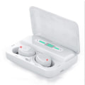 Pikkukuva 1 / 5: Bluetooth-nappikuulokkeet White