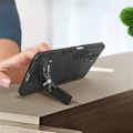 Miniatyrbilde 4 av 4: Deksel for Xiaomi Poco F3 / Mi 11i Støtsikker Stativ Collectio