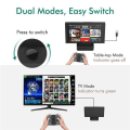 Miniatyrbilde 4 av 4: DOBE Dokkingstasjon Nintendo Switch Bærbar TV Lader Stan