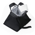 Miniatyrbillede 2 af 5: Bærbar Mini Foldbar Flash Diffuser Softbox Reflektor Til SLR Speedlight