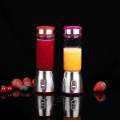Miniatyrbild 4 av 5: Mini Elektrisk USB Blender Smoothie Maker Juicepress