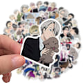 Pikkukuva 4 / 5: 50 kpl Jp Klassiset Anime Graffititarrat